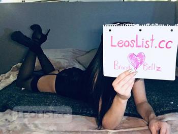Brandi Bellz, 21 Caucasian/White female escort, Saskatoon